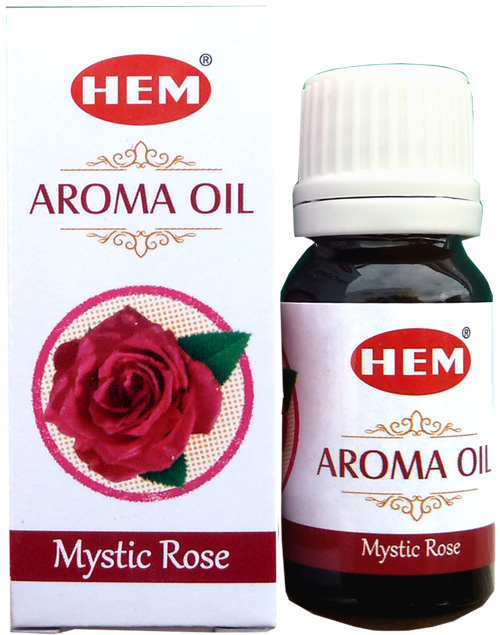 Mystic Rose HEM olio profumato 10 ml x 12