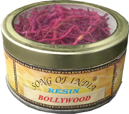 Incenso in resina Bollywood 50g