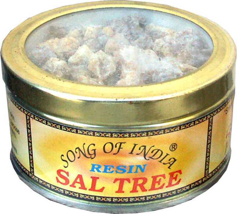 Incenso alla resina Sal Tree 60g
