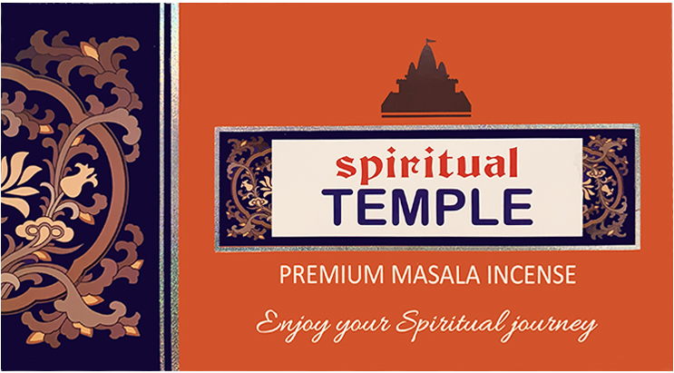Incenso sri durga Spiritual Spiritual Temple 15g